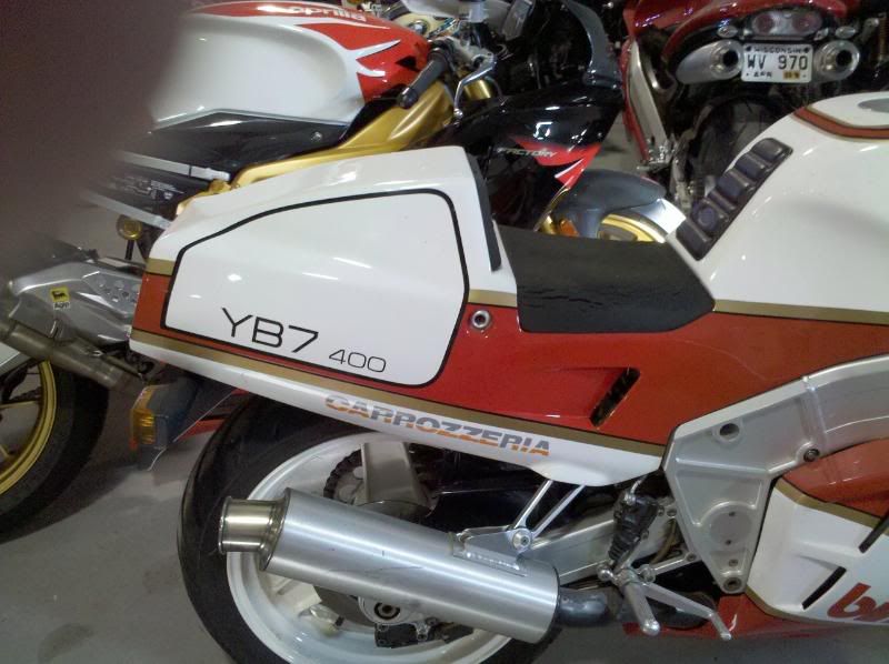 YB7 paint codes Ducati.ms The Ultimate Ducati Forum